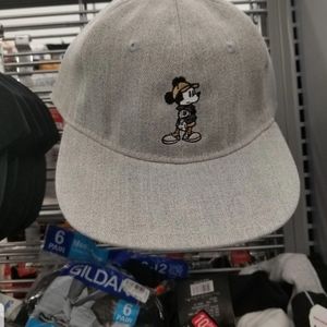 Disney mickey Mouse hat